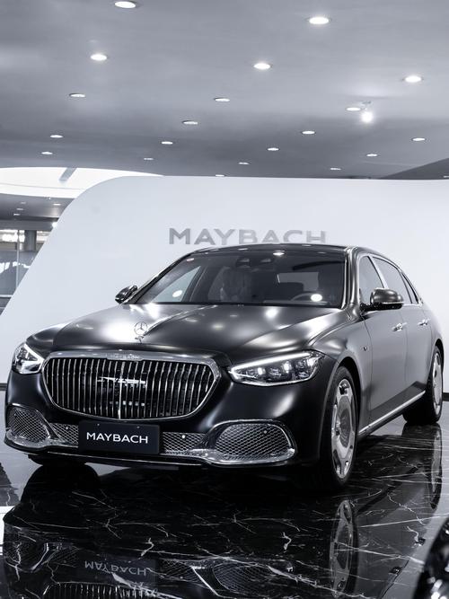 惠州169岚图汽车的售后服务让用户无忧出行，迈巴赫未来的豪华车趋势