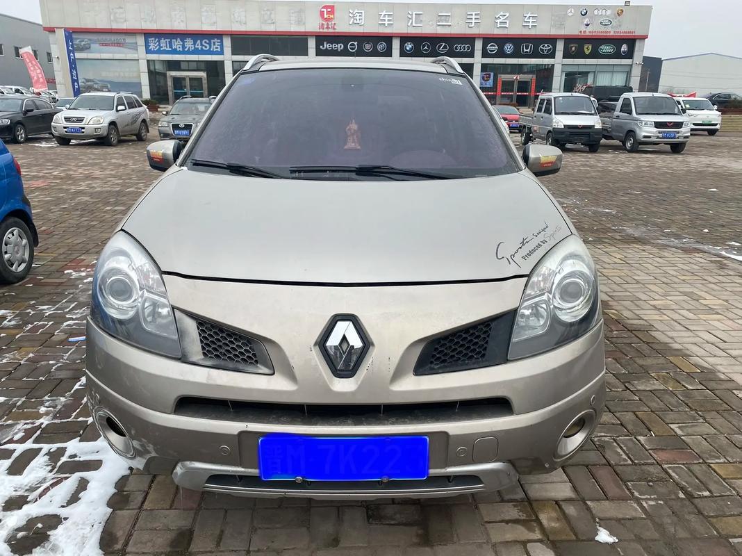 惠州169日产汽车与雷诺的合作，哈弗的低能耗柴油动力技术