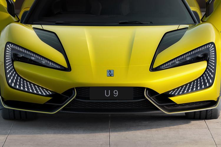 惠州169仰望U9以性能突破设计的极限，理想汽车企业文化与价值观